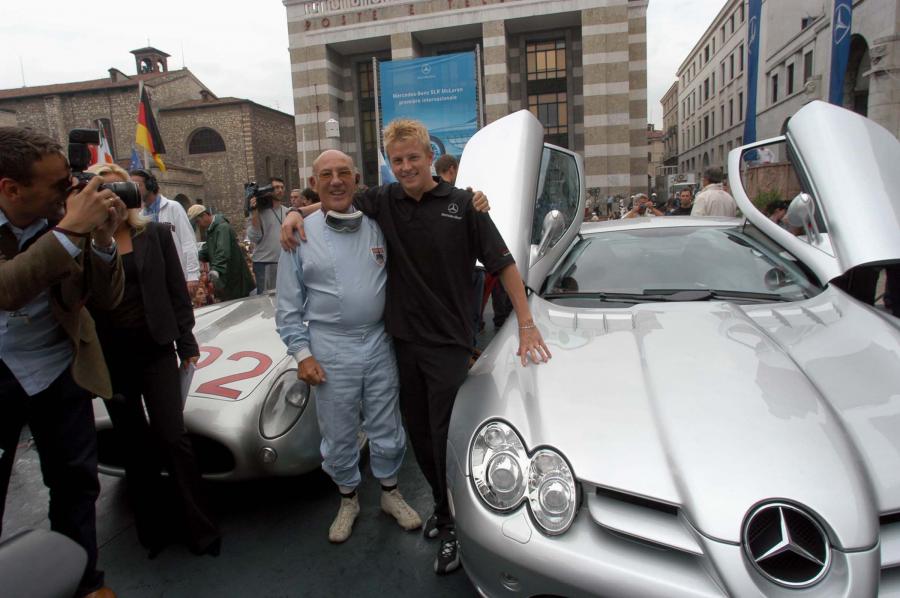  Mercedes-Benz SLR McLaren 2003 года  (фото 64 из 319)